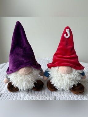 Aurora Gnomlins Plush Gnomes
